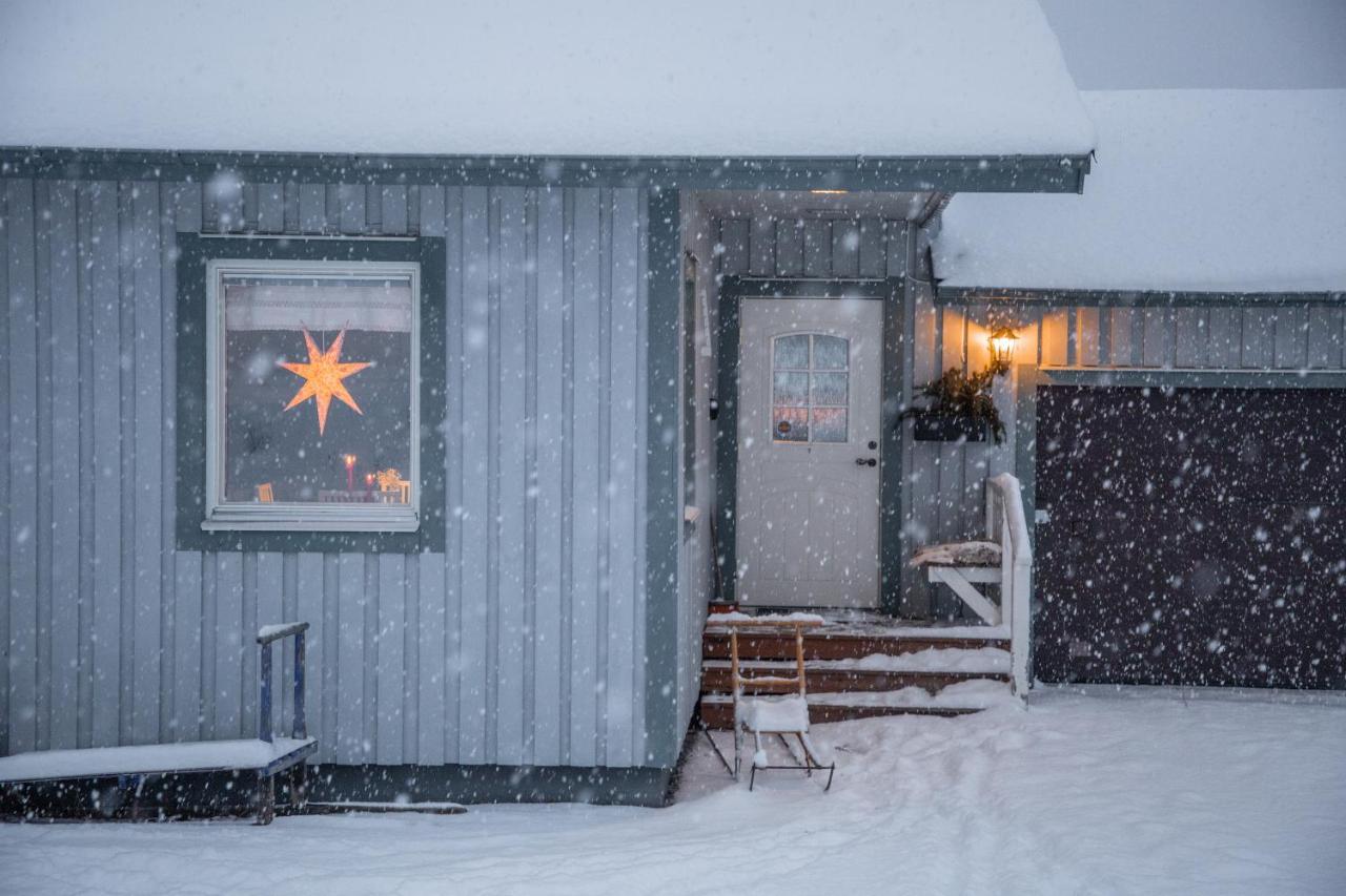 Cozy Mountain View Apartment Orrviken Dış mekan fotoğraf
