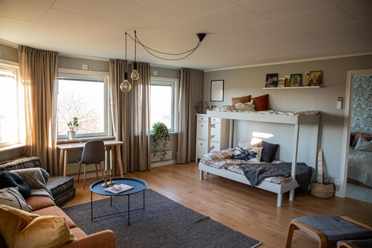 Cozy Mountain View Apartment Orrviken Dış mekan fotoğraf