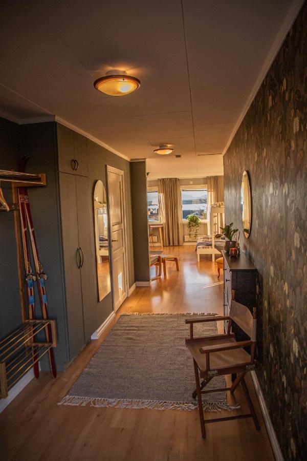 Cozy Mountain View Apartment Orrviken Dış mekan fotoğraf