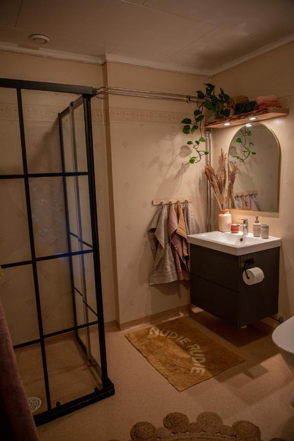 Cozy Mountain View Apartment Orrviken Dış mekan fotoğraf