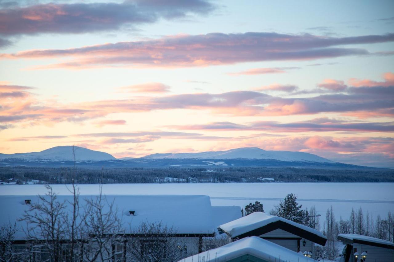 Cozy Mountain View Apartment Orrviken Dış mekan fotoğraf