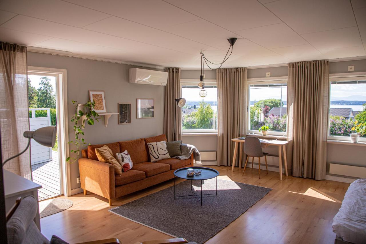 Cozy Mountain View Apartment Orrviken Dış mekan fotoğraf