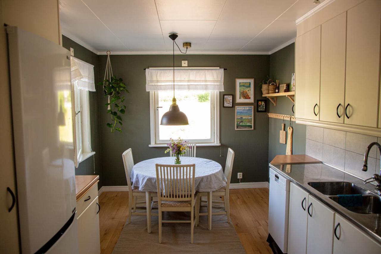 Cozy Mountain View Apartment Orrviken Dış mekan fotoğraf